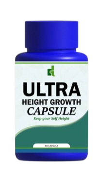 ULTRA HEIGHT GROWTH CAPSULE