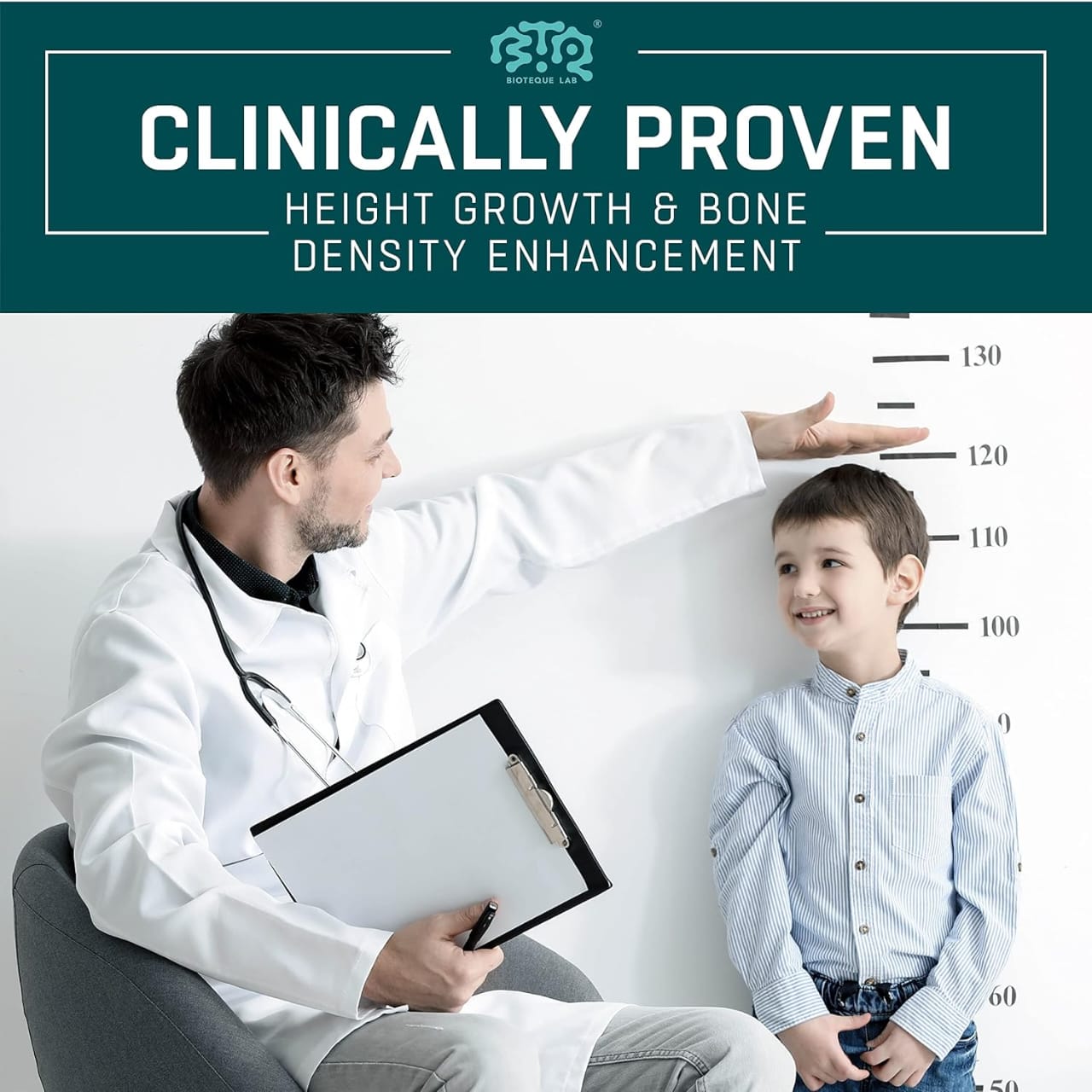 ULTRA HEIGHT GROWTH CAPSULE